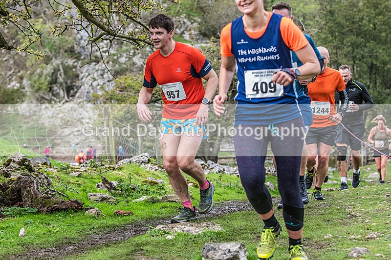 Dovedale Dash-1529 - Dovedale Dash Sunday 5th October 2025