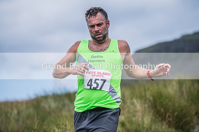 Ingleborough-704 - Ingleborough Mountain Race Saturday 18th July 2026