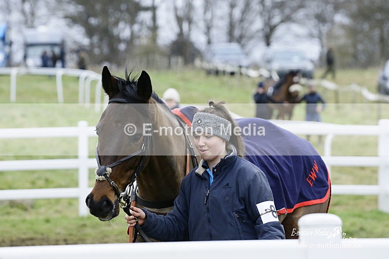PtP 220122 540 - Royal Artillery Hunt Point-to-Point  - Larkhill Racecourse 22/01/22