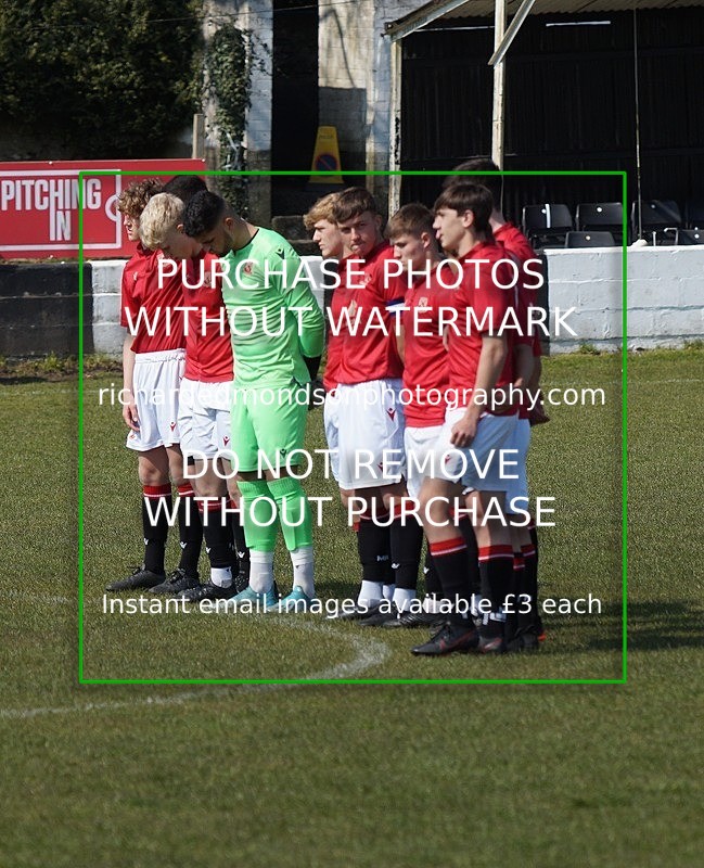 DSC07750 - Morecambe U18 v Walsall U18 (17/4/21)