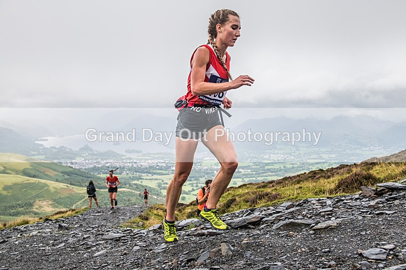 GB Uphill Trial-111 - GB Uphill Only World Champs Trial Race (Skiddaw) Friday 9th September 2022