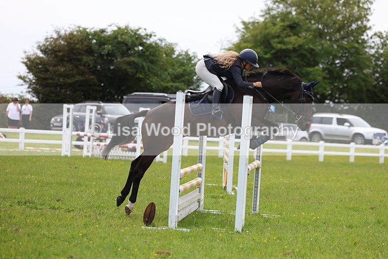 3E7A1707 - Class 13: Senior British Novice/90cm open