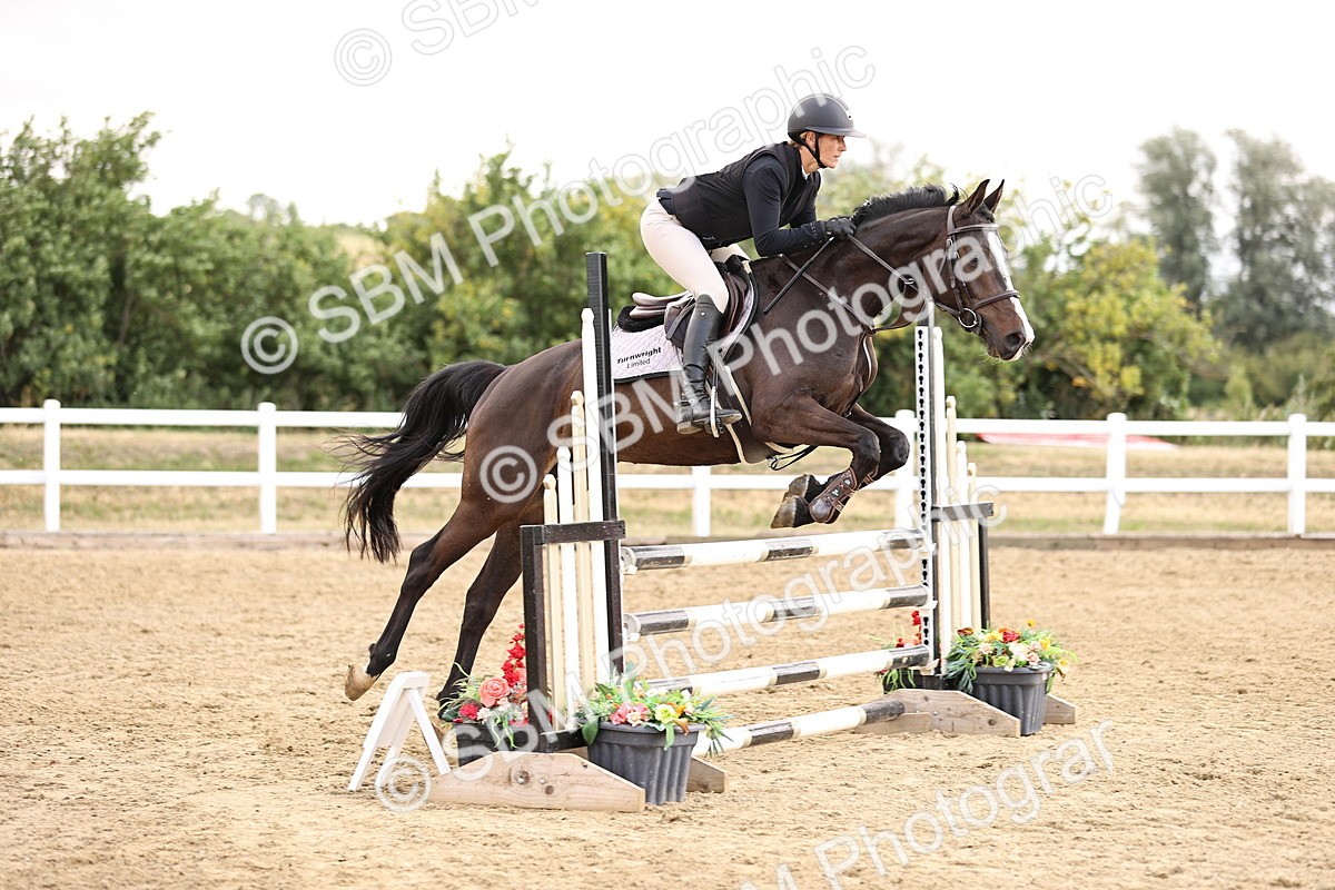 SBM_013120 - Class 13 - Senior British Novice - 90cm Open