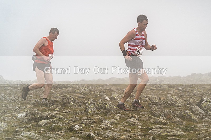 Rydal Round-188 - Rydal Round Fell Race Thursday 25th July 2024