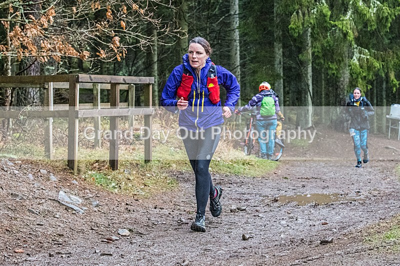 Glentress 21  10K-428 - High Terrain Events Glentress 21 & 10K Trail Runs Saturday 18th February 2023