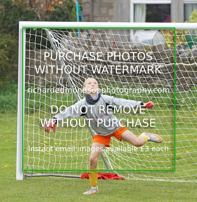 DSC05260 - Wattsfield Girls U12 v Kendal Utd Girls U12 (16/5/21)