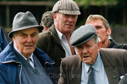 He Want's How Much? - Scottish People Portraits