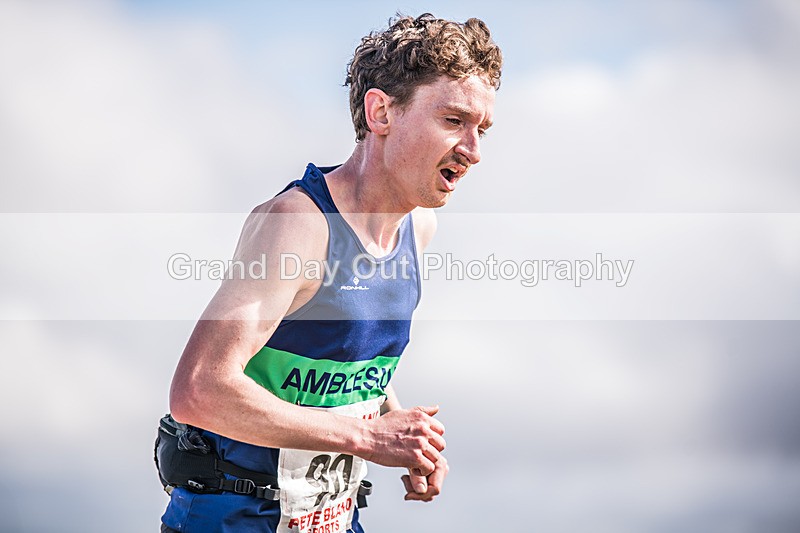Coledale-67 - Coledale Horseshoe Fell Race Saturday 30th March 2024