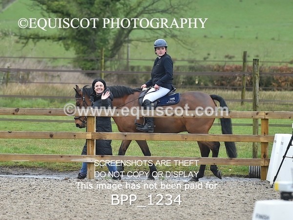 BPP_1234 - CLASS 4 Club/ Unaffiliated 80cms Open