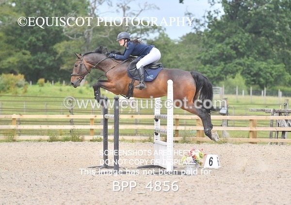 BPP_4856 - CLASS 7 Senior Foxhunter/ 1.20m Open