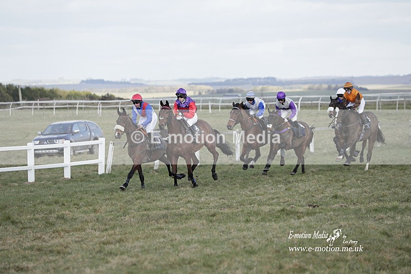 PtP 260223 934 - South & West Wilts Point-to-Point Larkhill 26/02/23