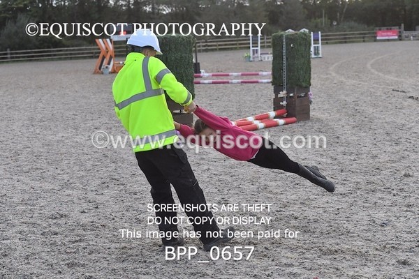 BPP_0657 - HOBBY HORSE SHOWJUMPING CLASSES