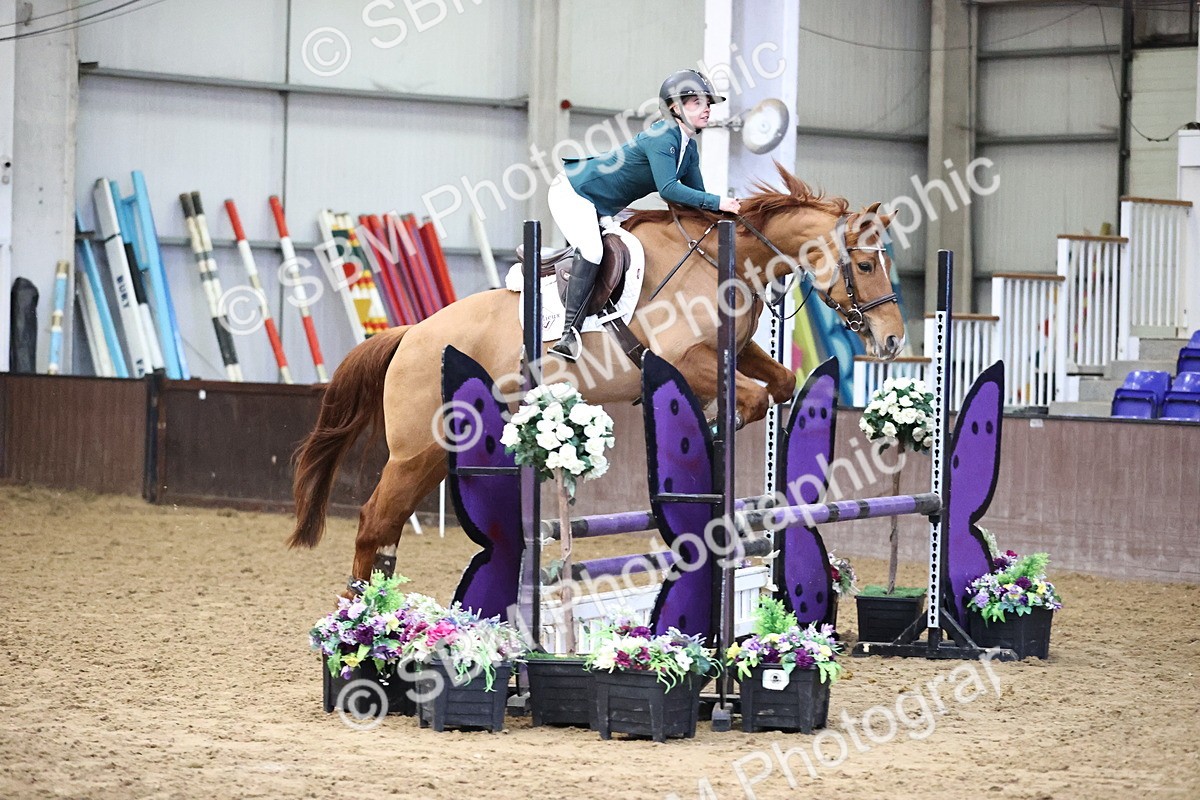 SBM_003956 - Class 14 - Senior British Novice - 90cm