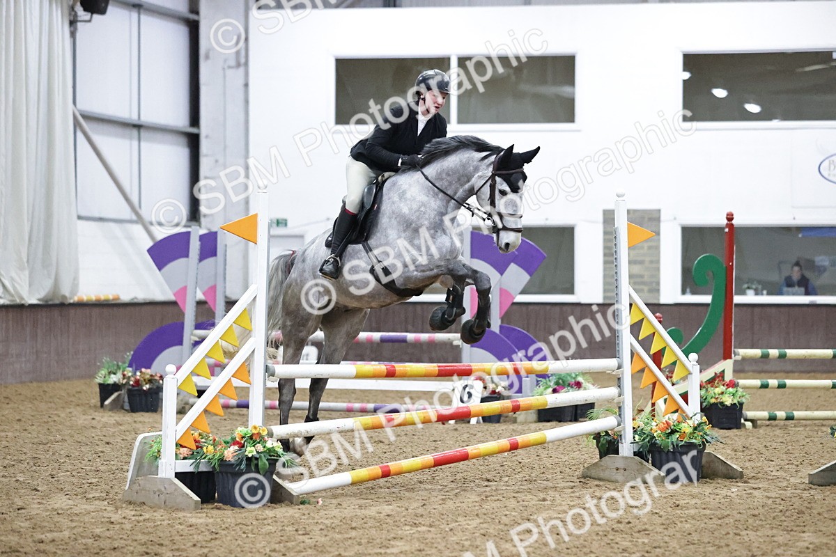 SBM_1397 - Class 7 - Equissage Pulse Senior BritiNovice/ 90cm Open