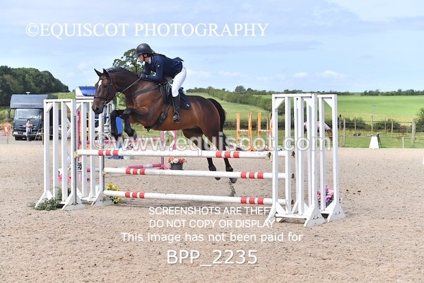 BPP_2235 - CLASS 16 SUN 1.05m Amateur Championship Qualifier/ 1.05m Open