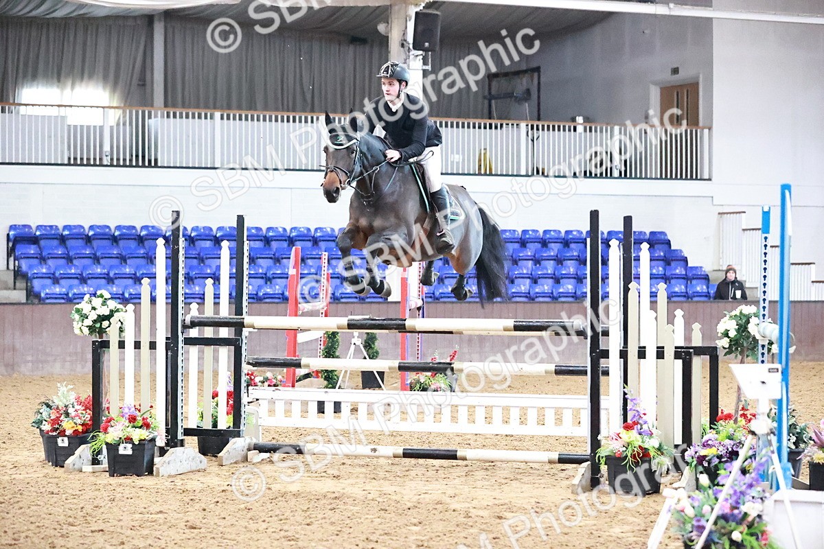SBM_003103 - Class 12 - Blue Chip Dynamic B&C Championship Qualifier 1.25m 1.30m
