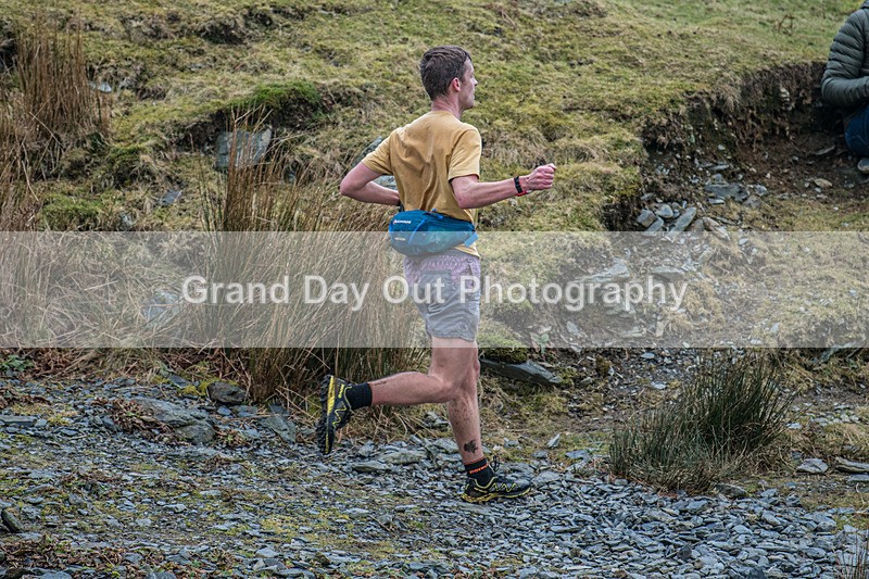 BB Kong-662 - BB Kong Fell Race Saturday 15th February 2025