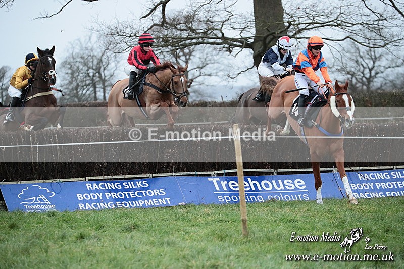 PtP 141225  0786 - Harkaway Club PtP Chaddesley Corbet 28/12/25