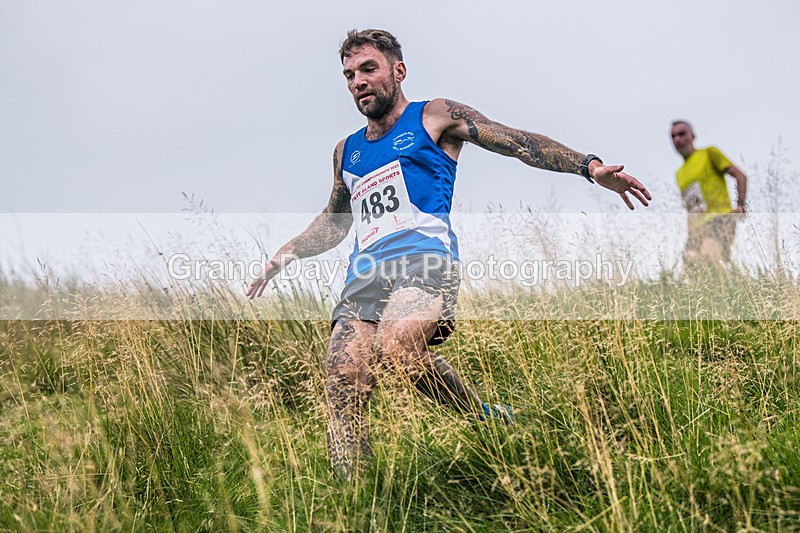 Steel Fell-579 - Steel Fell Race Wednesday 6th August 2025