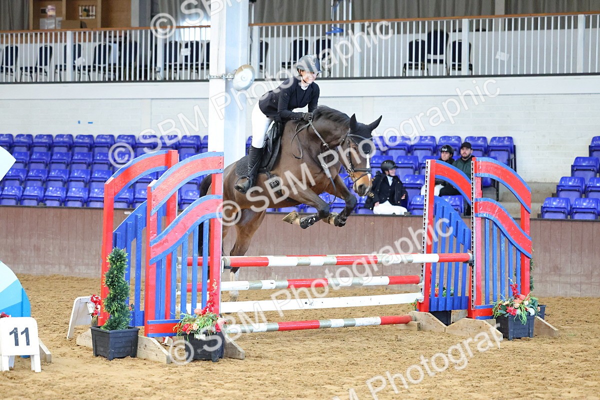SBM_005465 - Class 22 - Bliss of London Novice Winter Championship Qualifier 90cm