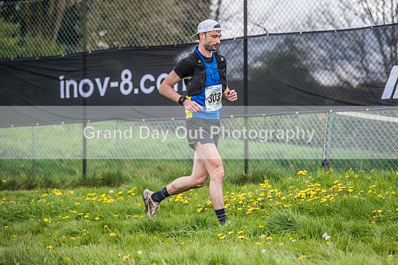 3 Peaks-1982 - The 3 Peaks Race Saturday 27th April 2024
