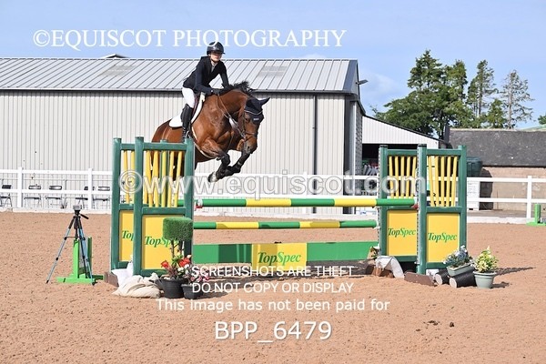 BPP_6479 - CLASS 12 FRI Redpost Equestrian Senior Foxhunter/1.20m Open