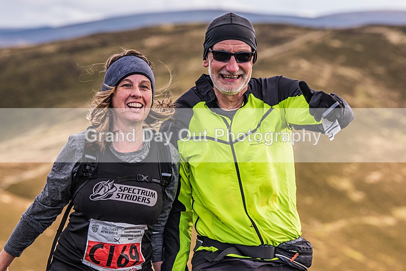 Leg Four-292 - Leg 4 British Fell & Hill Relay Championship Broughton Scotland Saturday 15th October 2022