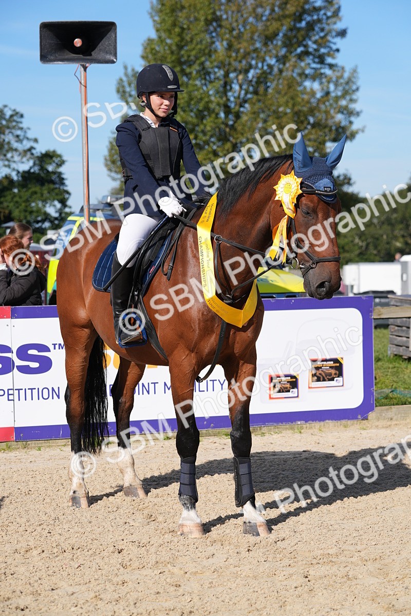 SBM_36241 - J 20 - Junior Horse 50cm Championship