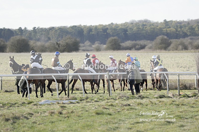 PtP 260223 1150 - South & West Wilts Point-to-Point Larkhill 26/02/23