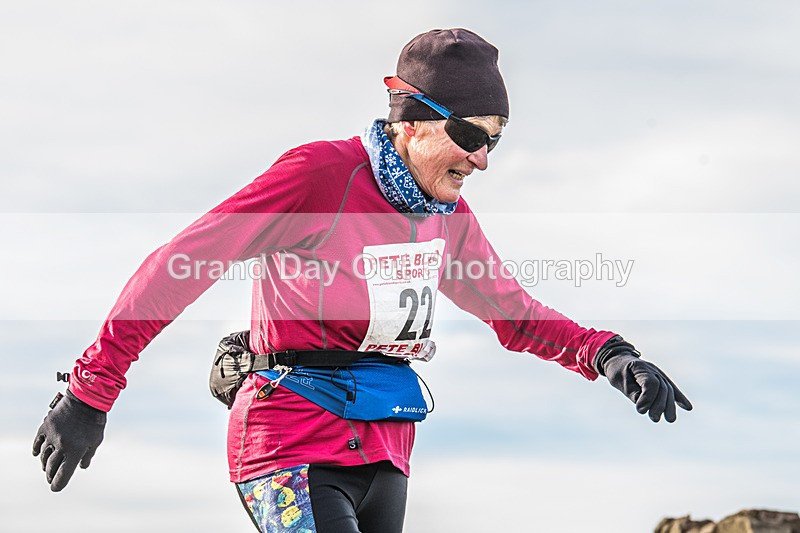 Loughrigg-272 - Loughrigg - Silverhow Fell Race Sunday 5th February 2023