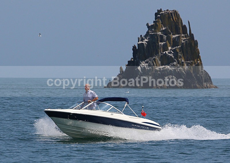 130717 MAXUM 1800 WT7A2738 - Motorboats - Open