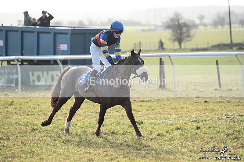 PR PtP 250126 102 - Pony Racing Cocklebarrow 25/01/26
