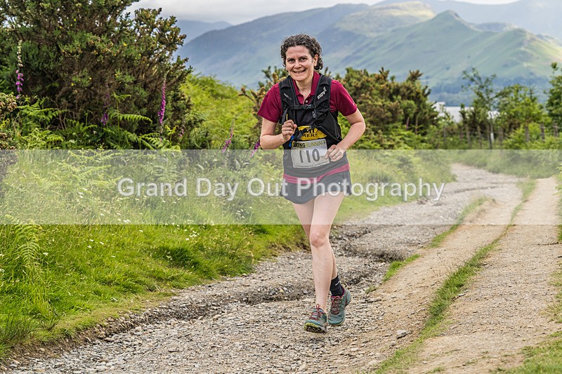 Round Latrigg-400 - Round Latrigg Fell Race Wednesday 12th June 2024