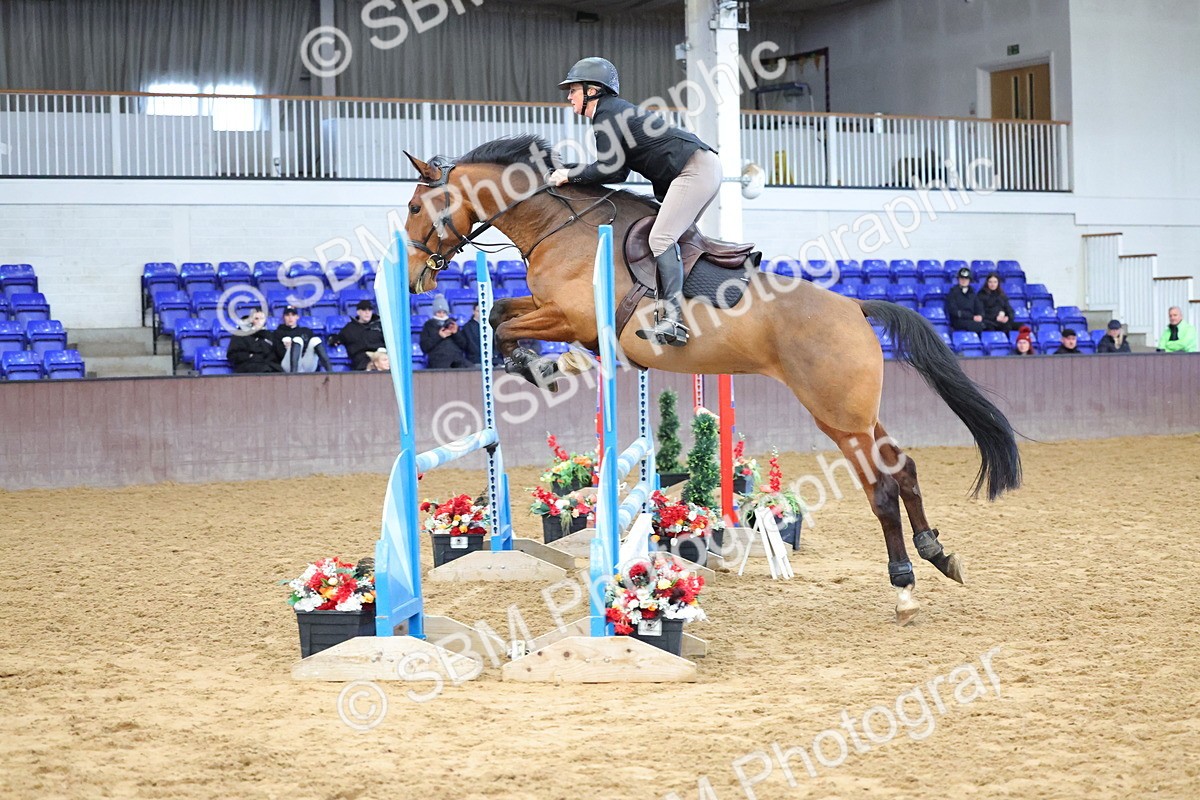 SBM_005745 - Class 22 - Bliss of London Novice Winter Championship Qualifier 90cm