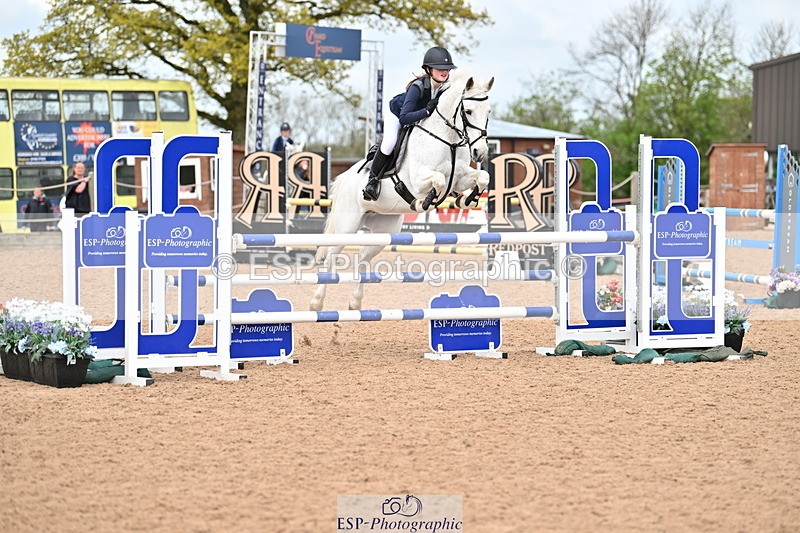240506A-122204-08659 - Cls 5 Pony Foxhunter & 1.10m Open