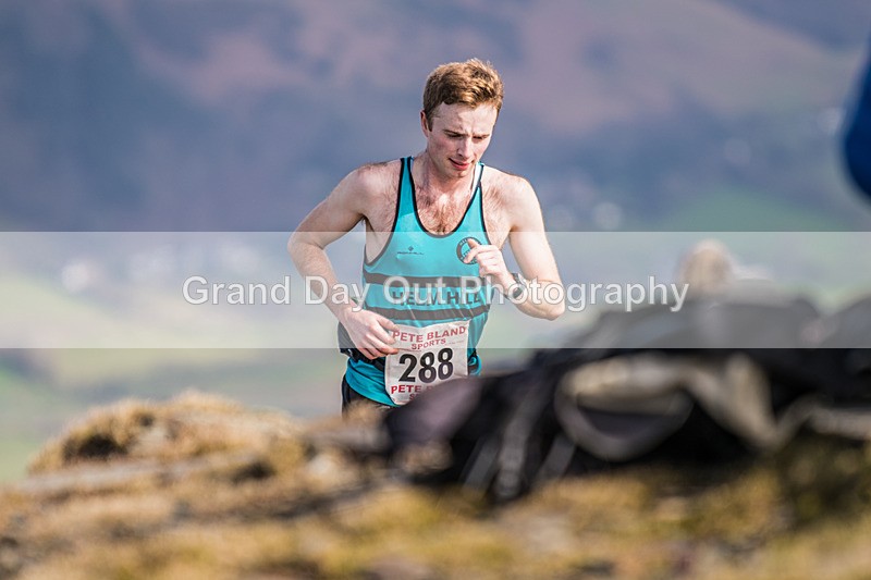 Coledale-95 - Coledale Horseshoe Fell Race Saturday 30th March 2024