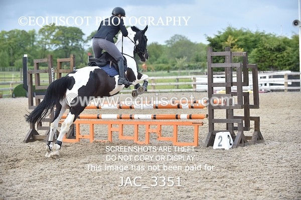 JAC_3351 - CLASS 3 0.85m Amateur Championship Qualifier