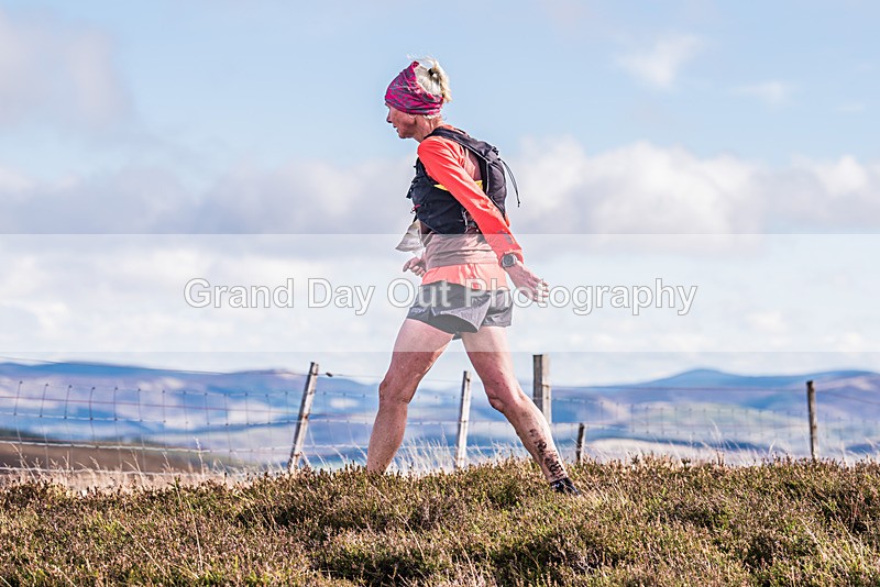 Leg Two-635 - Leg 2 British Fell & Hill Relay Championship Broughton Scotland Saturday 15th October 2022