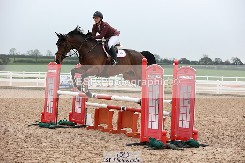 231112A-104438-03414 - Cls 17 Blue Chip Novice Winter Qualifier