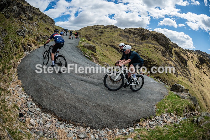 131837 - Hardknott Hairpin 13.00 - 14.00