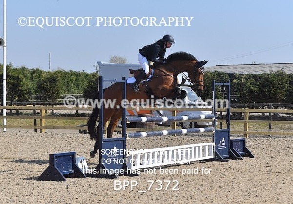 BPP_7372 - CLASS 4 Senior 1.05m Open