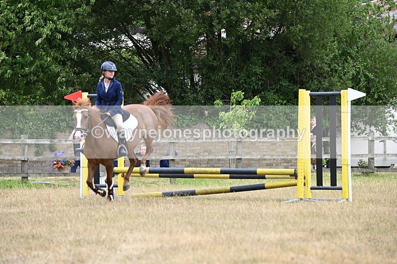 WJ6_0218 - Class 13 Novice Jumping 60cm