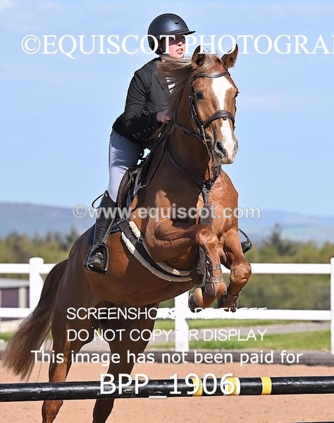 BPP_1906 - CLASS 2 - FRI - KBIS Club Senior 80cms