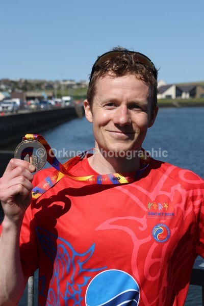 AA9_1690 - Orkney Island Games 2025 - Triathlon