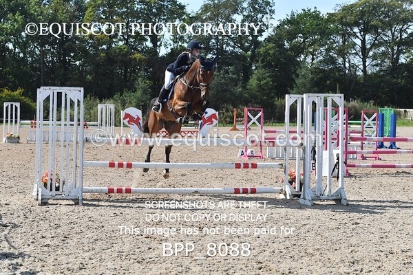 BPP_8088 - CLASS 5 Senior 1.05m Open