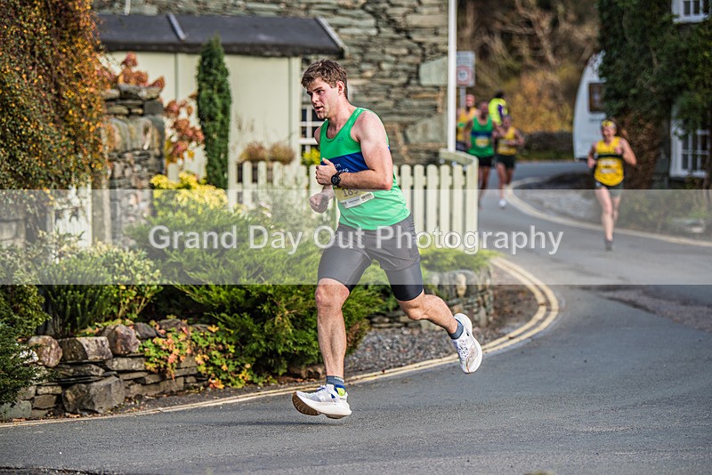 Derwentwater-95 - Derwentwater 10 Mile Road Race Sunday 5th November 2023