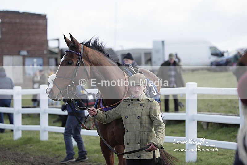 PtP 260223 352 - South & West Wilts Point-to-Point Larkhill 26/02/23