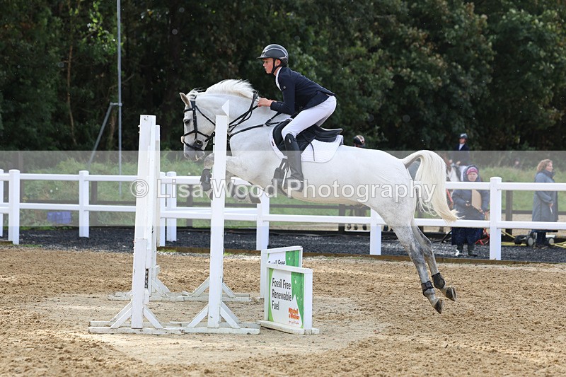 3E7A8038 - Class 3: 80cm Junior