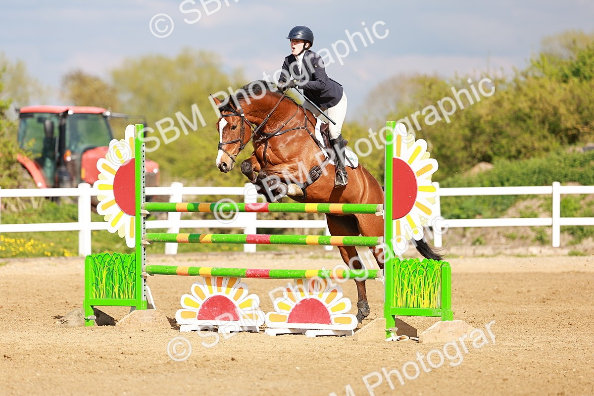 SBM_002554 - Class 5 - Senior Foxhunter - 1.20m