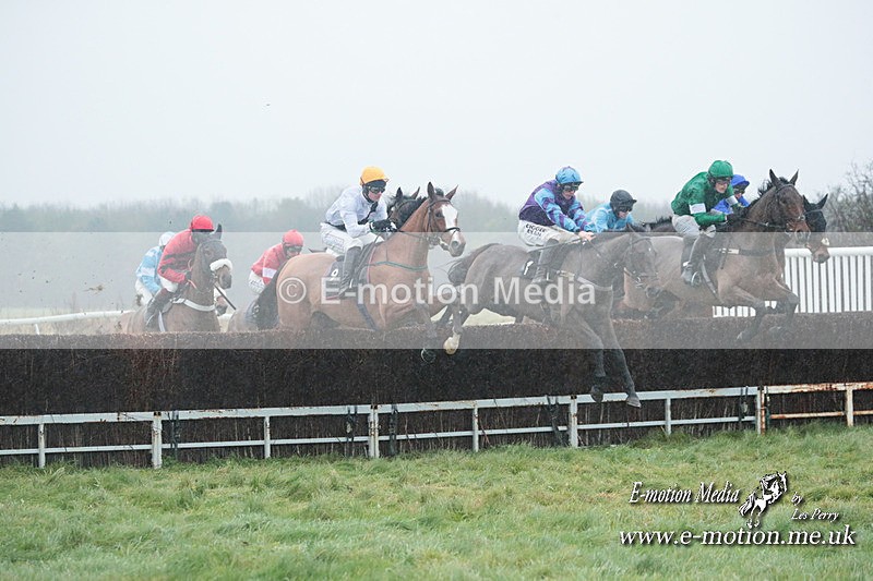PtP 101223 472 - New Forest Hounds PtP Larkhill 10/12/23